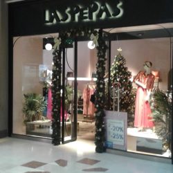 Diseño de locales comerciales en Shoppings – Las Pepas – Galerias Pacífico