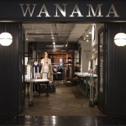 Diseño de locales comerciales – Wanama Unicenter – Estudio Flavio Dominguez