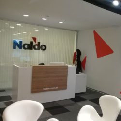 Diseño de oficinas sustentables en Núñez – Naldo – Estudio Capdevielle – Fuente