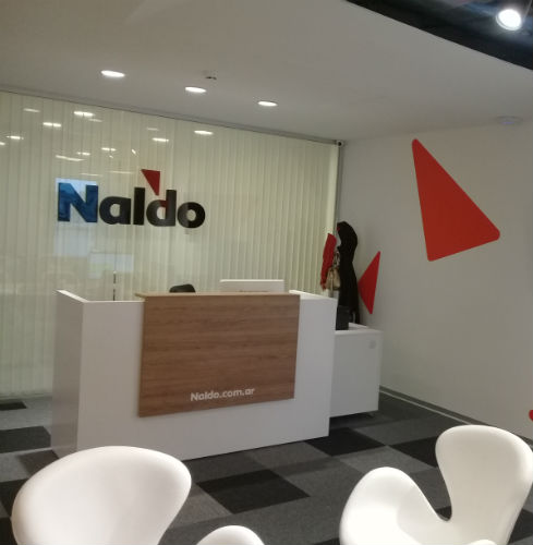 Diseño de oficinas sustentables en Núñez – Naldo – Estudio Capdevielle – Fuente