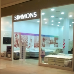 Diseño de locales comerciales para marcas – Simmons – GRC Arq. Comercial