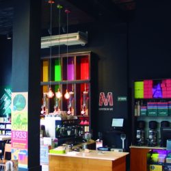 Arquitectura Gastronómica con modernidad – nueva imagen de Cafe Martinez – Zona IV