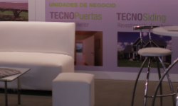 Ventanas eficientes para la construcción – Presencia en Expo Construir- Tecnoperfiles