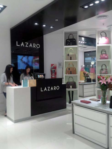 Arquitectura comercial en Shoppings - Lázaro Unicenter - GRC Arq. Comercial  - Espacio TrademEspacio Tradem