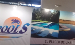 Piscinas para hoteles & condominios – Presencia en BATEV – Superpools