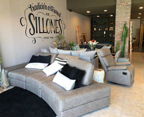 SILLONES RUMAR