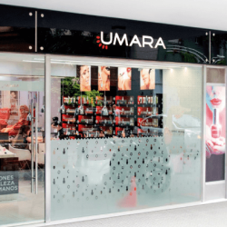Arquitectura comercial en locales de belleza – Umara Nails