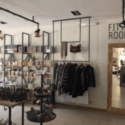 Arquitectura comercial en Esquel – Esencia – Estudio Capdevielle- Fuente