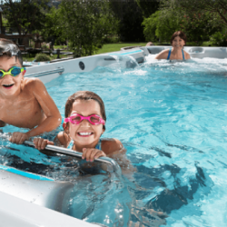 Mini piscinas & Spa de máxima calidad – Endless Pools & HotSpring – AquaMare