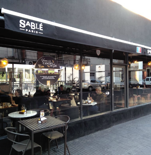 Arquitectura comercial & de marca en Rosario – Sablé Paris – Zona IV