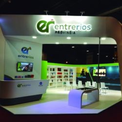 Diseño de stands para la Feria del Libro – Entre Ríos Provincia – B+T Arquitectura