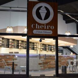 Diseño de locales gastronómicos para Heladerías – Cheiro – Arqueprima