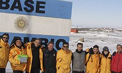 Ventanas eficientes en la Base Marambio – Antártida Argentina – Tecnoperfiles