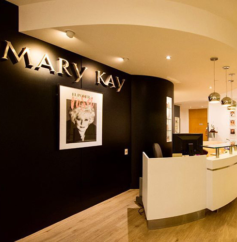 Restyling de oficinas para empresas – Mary Kay- Somos Nemo