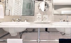 Griferías artesanales para baños & cocinas – Nueva Web- Robinet