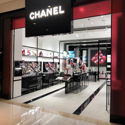 Arquitectura comercial para marcas internacionales – Iguatemi Shopping – CHANEL –  Birka