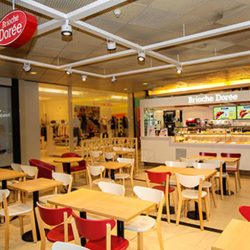 Arquitectura gastronómica en shoppings – Brioche Dorée- RMB Design Solutions