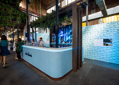 Arquitectura publicitaria para empresas – Arte BA – Bombay- Somos Nemo