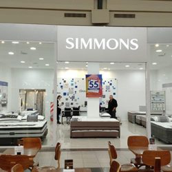 Diseño de locales comerciales para shoppings- Simmons- GRC Arq. Comercial