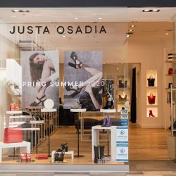 Diseño de locales comerciales en shopping – Justa Osadía – Estudio CEBRA