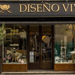 Diseño de locales comerciales para la decoración en Zona Sur – Diseño Vivo – Ratio Estudio