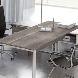 Muebles de oficinas en Olivos – Línea Metálic – MyG Equipamientos