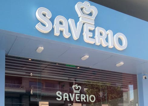 Diseño de locales gastronómicos  para heladerias – Saverio – Ida Construcciones