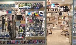 Diseño de locales comerciales en shopping – Kodak – GRC Arq. Comercial