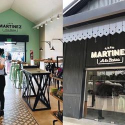 Arquitectura comercial en Retiro – Café Martínez A la Barra – Zona IV