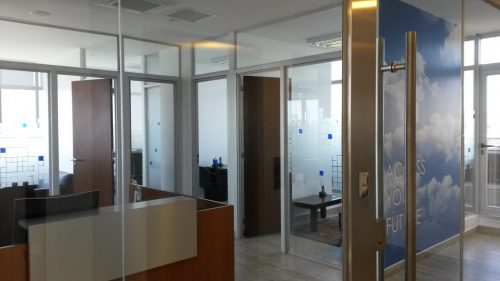 Arquitectura corporativa para empresas en Capital – DT&A Arquitectos