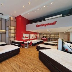 Diseño y construcción de locales comerciales – Belgrano- Springwall – MZ LATAM