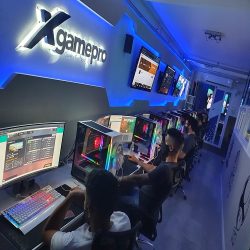 Diseño y construcción de sala de juegos para XGAMEPRO – Somos Nemo