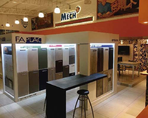 Diseño y construcción de stands – FaPlac – Mech – RACADAFE