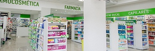 diseño de farmacia