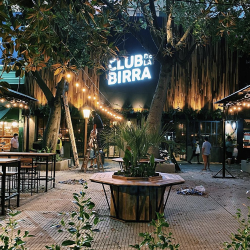 Diseño de Bares Modernos en Recoleta- Club de la Birra- Zona IV