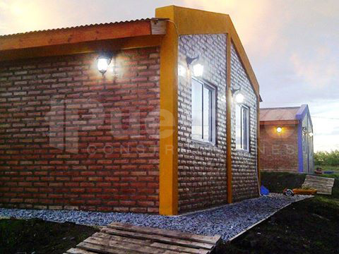 construccion de casas en ladrillo