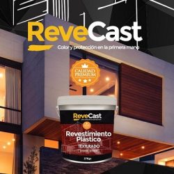 Revestimientos exteriores para fachadas – ReveCast
