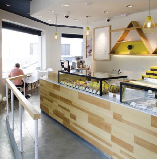 Arquitectura comercial – Capital – Arqueprima