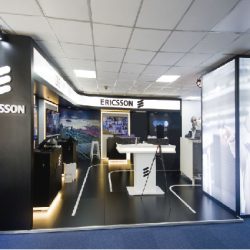 Diseño y construcción de stands – Capital – Ericsson – Somos Nemo