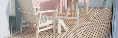 barandas para balcones de vidrio