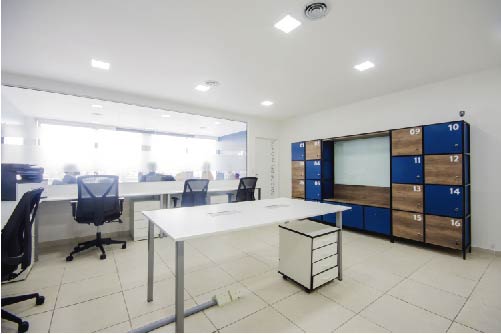 Diseño de oficinas para empresas 