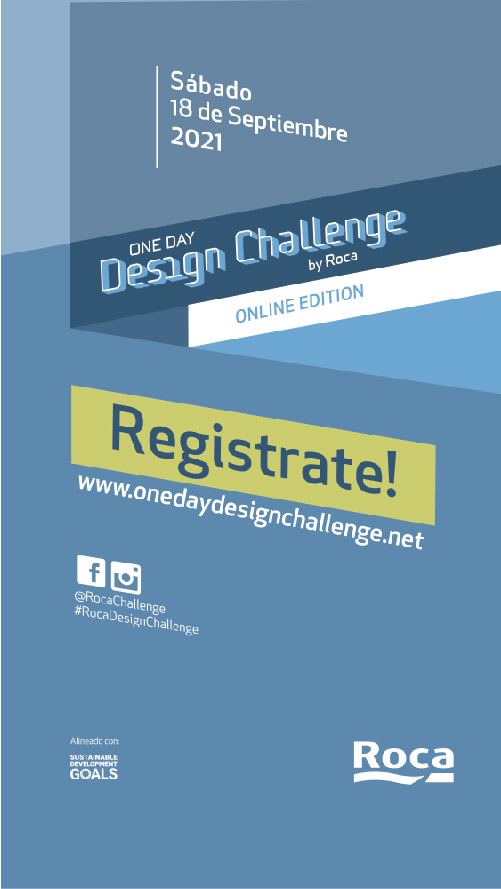 Roca One Day Design Challenge