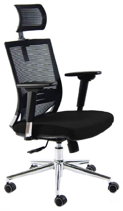 Silla ergonómica profesional 