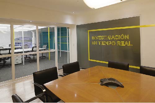 Diseño de oficinas 