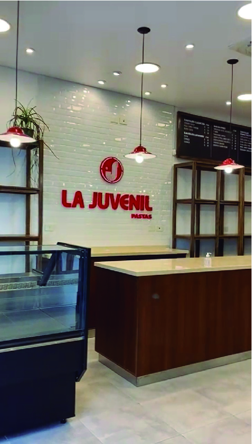 Arquitectura gastronómica