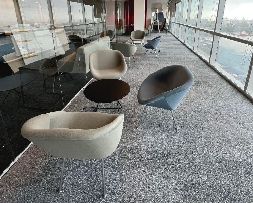 Remodelación para bancos – HSBC – Ebeca Construcciones