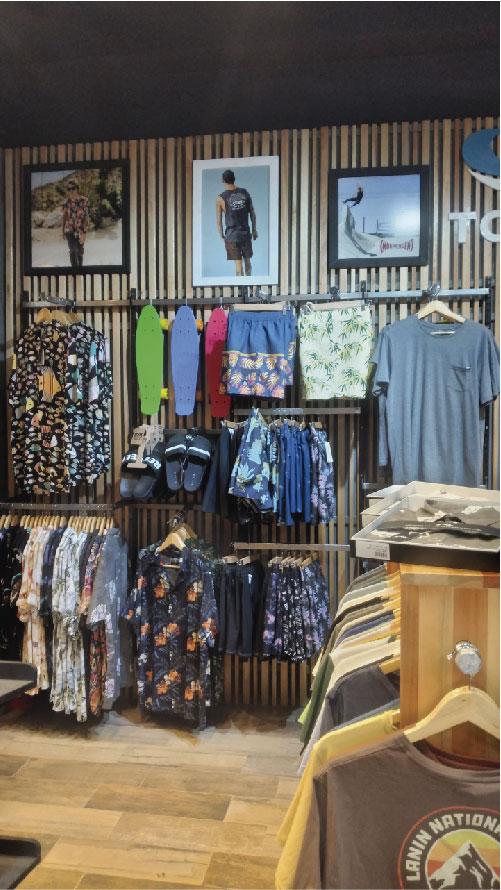 Diseño de locales comerciales