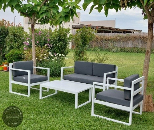 muebles modernos de exterior