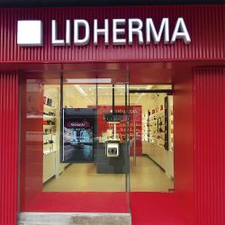 Diseño de locales comerciales modernos – Almagro – Lidherma – MZ Latam