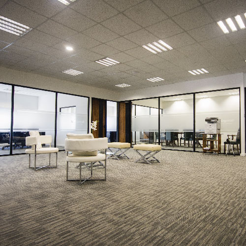 Diseño de oficinas modernas – Sarandí – Springwall – META